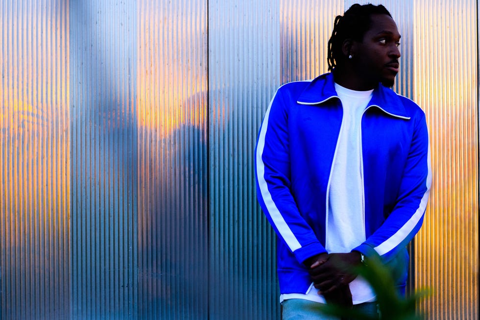 Pusha T on What It Takes to Find Your Personal Style