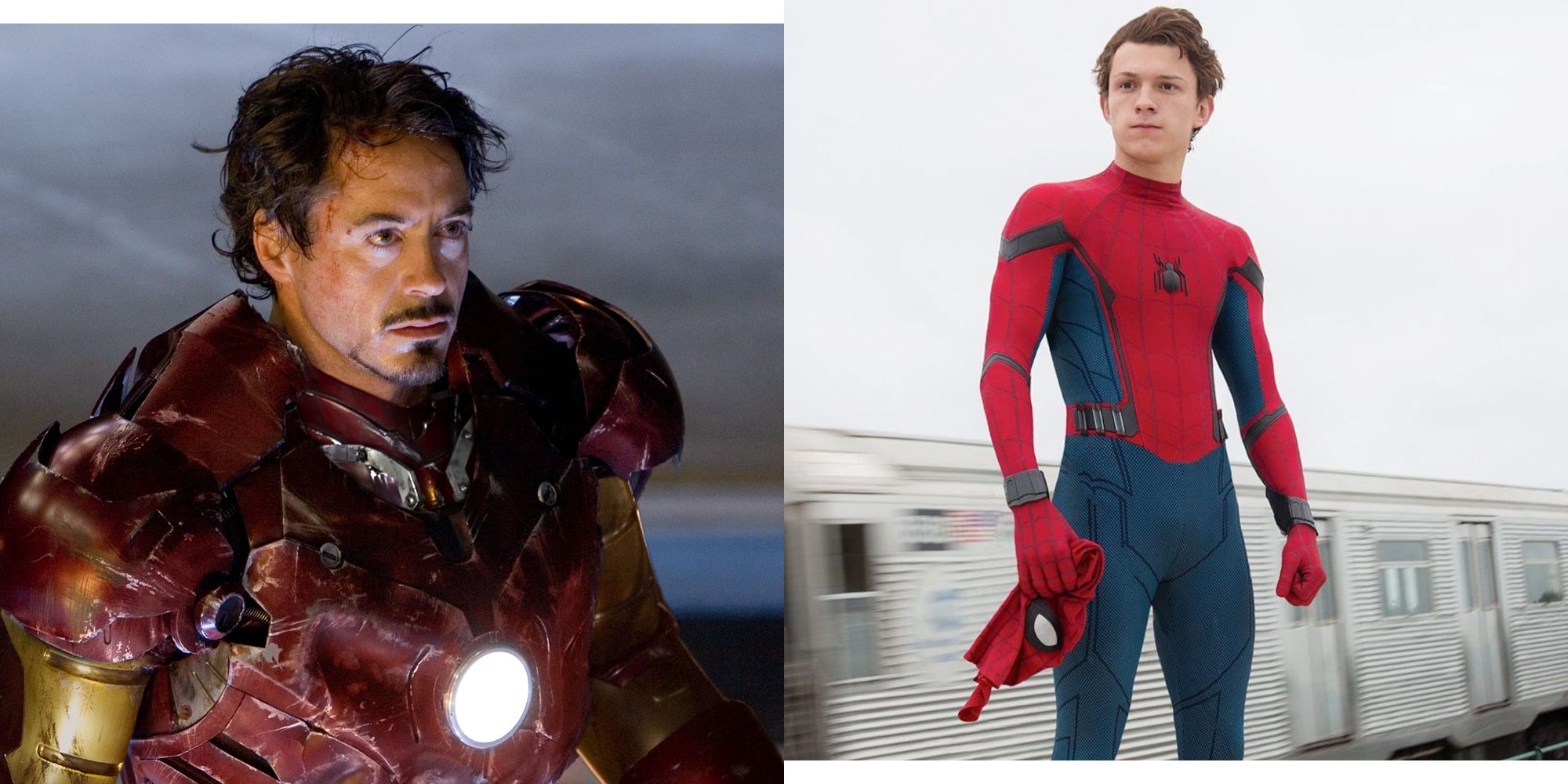 Young Spider-Man in Iron 2 - Tom Confirms Peter Parker Was in Iron Man 2