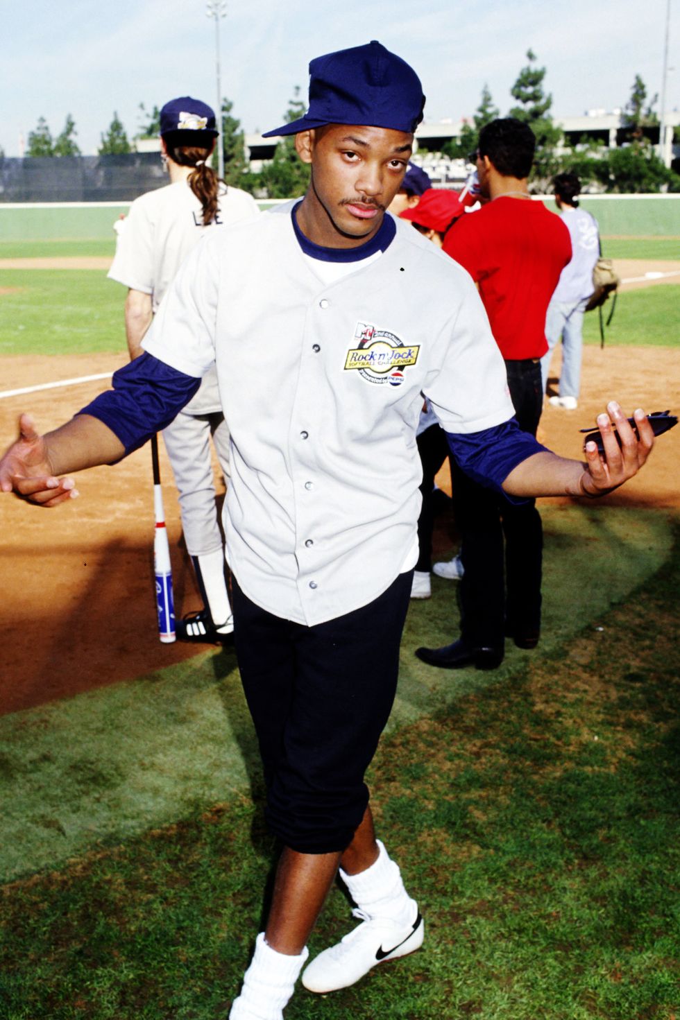 Photos: Rock n Jock Celebrity Softball Game - Rutherford Source