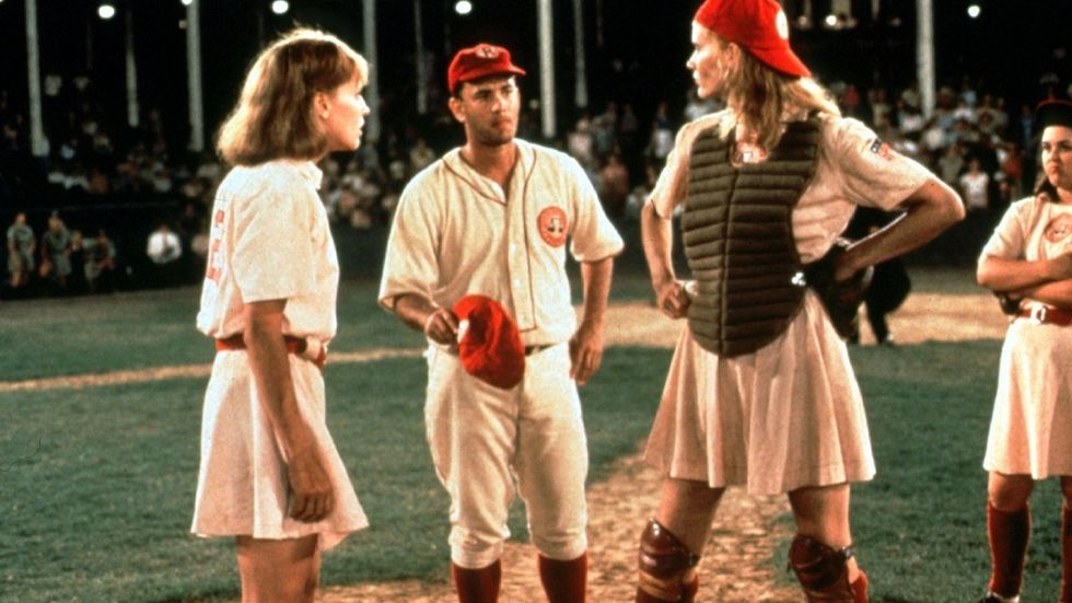 What Makes 'A League of Their Own' The Best Baseball Movie Ever Made