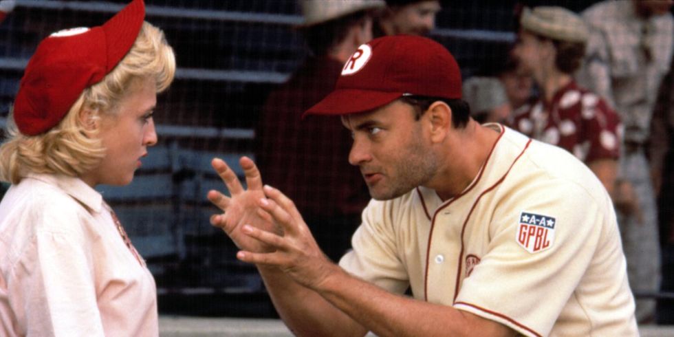 What Makes 'A League of Their Own' The Best Baseball Movie Ever Made