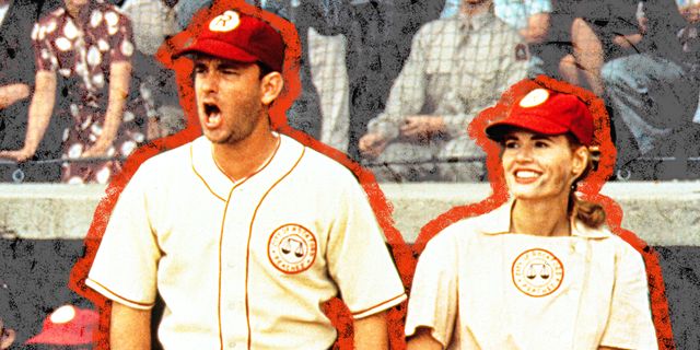 What Makes 'A League of Their Own' The Best Baseball Movie Ever Made