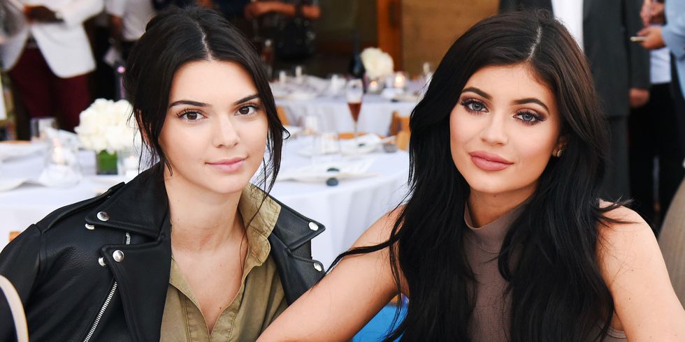 Kylie and Kendall Jenner Apologize For Putting Their Faces On Dead Hip ...