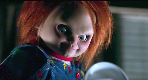 Cult of Chucky Trailer - The New Child's Play Movie Takes Place in An ...