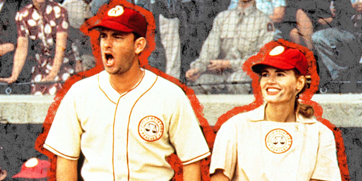 Tom Hanks's baseball uniform from 'A League of Their Own' goes