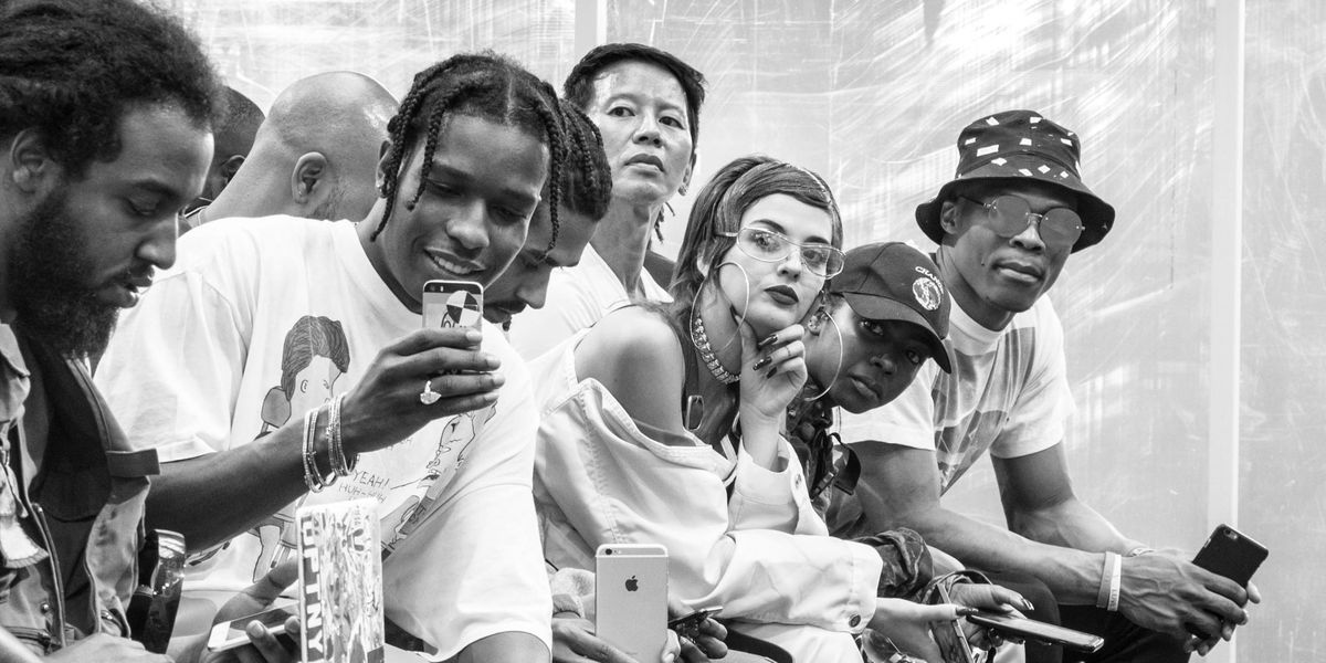 A$AP Bari & A$AP Rocky Launch VLONE x Off-White Collaboration, Houston  Style Magazine