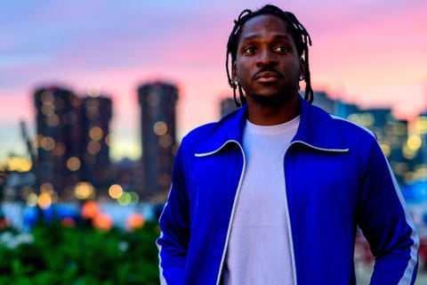 Pusha T on What It Takes to Find Your Personal Style