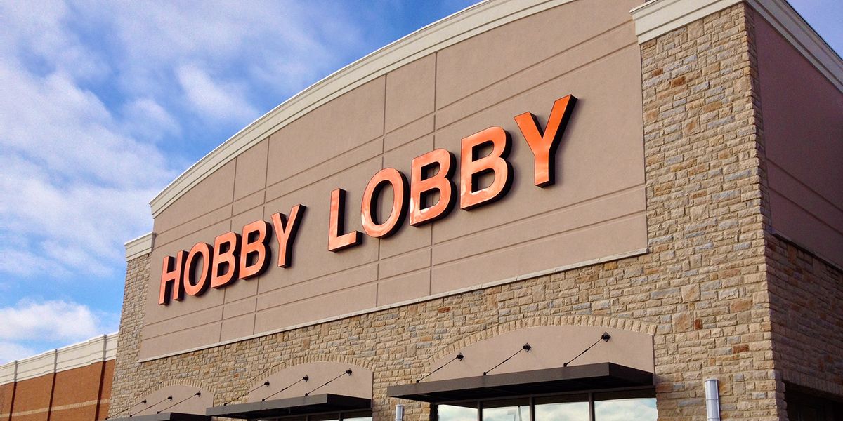 Hobby Lobby Fined for Buying Ancient Artifacts