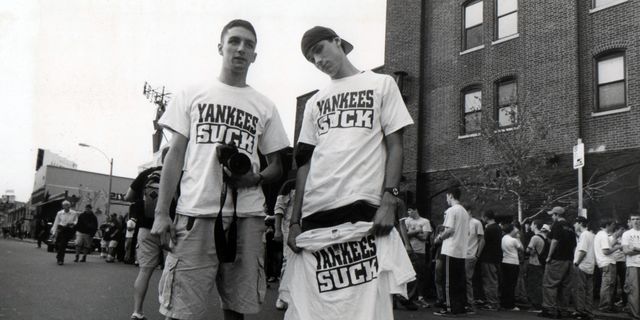 Funny Yankees T-Shirts & T-Shirt Designs