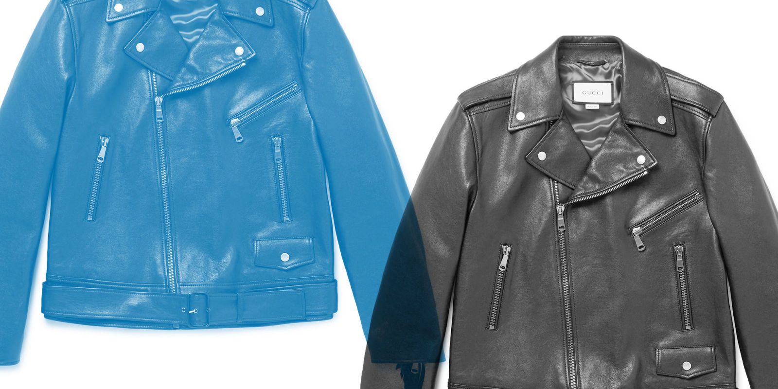 How to clean on sale leather jacket stains