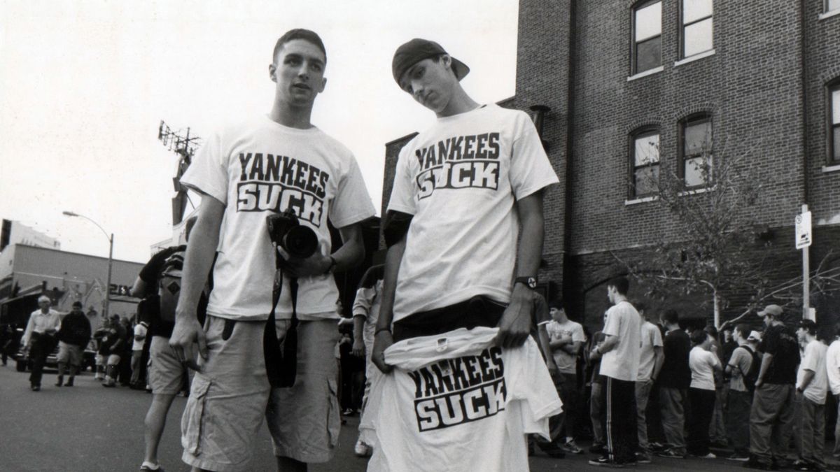 Vintage Yankees Suck Sarcastic Novelty Humor Long Sleeve T Shirt Yankees  New York Nyc Ny Baseball