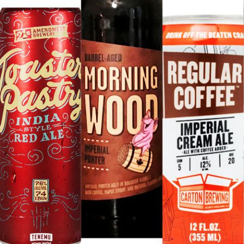 The 10 Best Beers to Drink for Breakfast