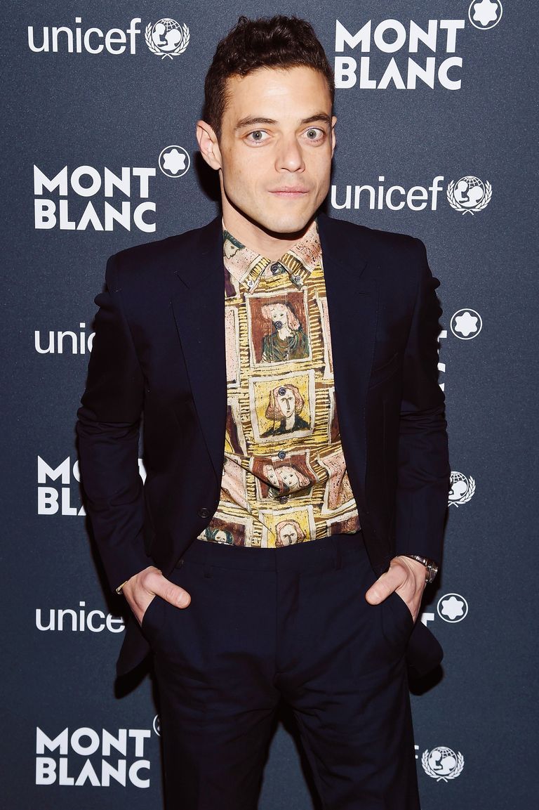 17 Best Rami Malek Outfits - Best Rami Malek Style