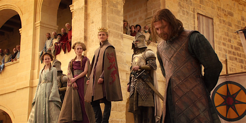 Is Ned Stark Alive On Game Of Thrones New Theory Suggests That