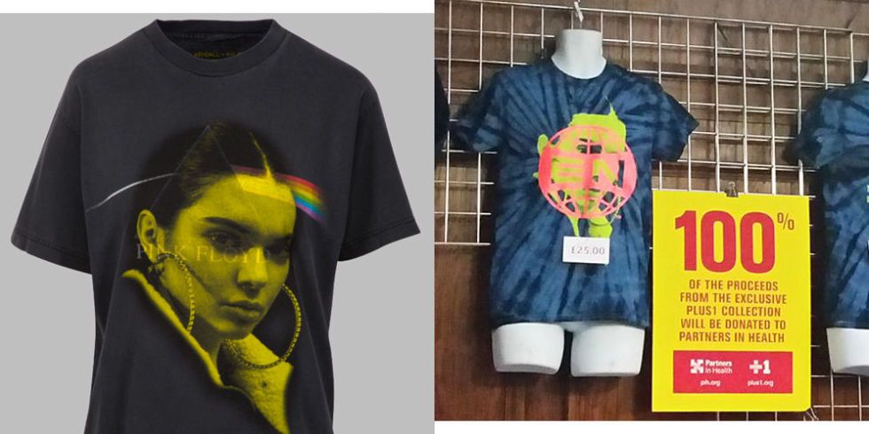 Arcade Fire Trolls Kendall Jenner With Concert Tee Arcade Fire