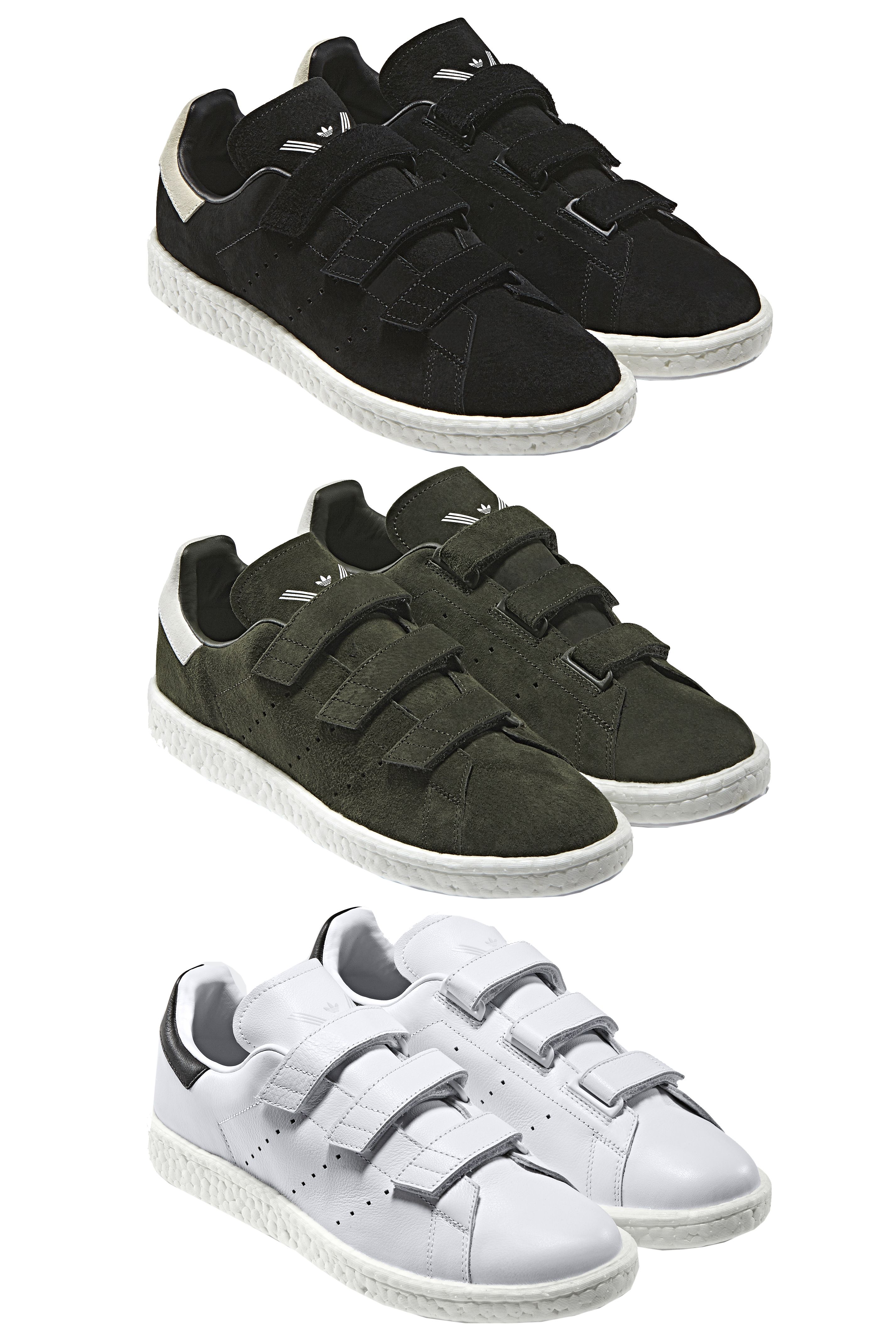 White mountaineering 2024 stan smith boost