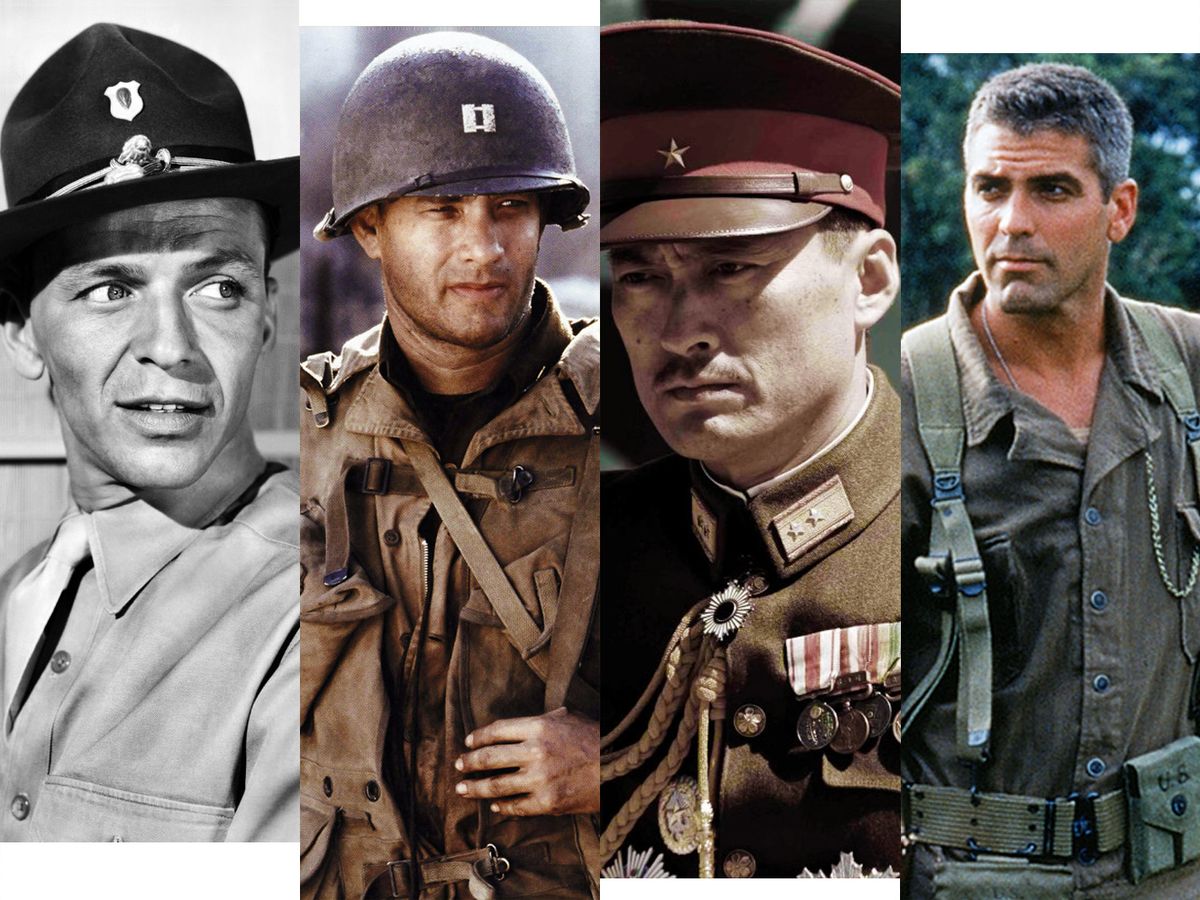 Las 25 mejores películas de la Segunda Guerra Mundial