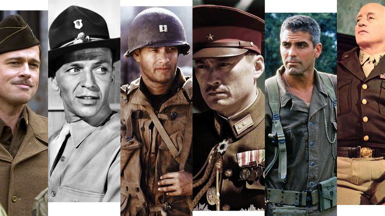 Movie, Poster, Military uniform, Soldier, Action film, Uniform, Army, 