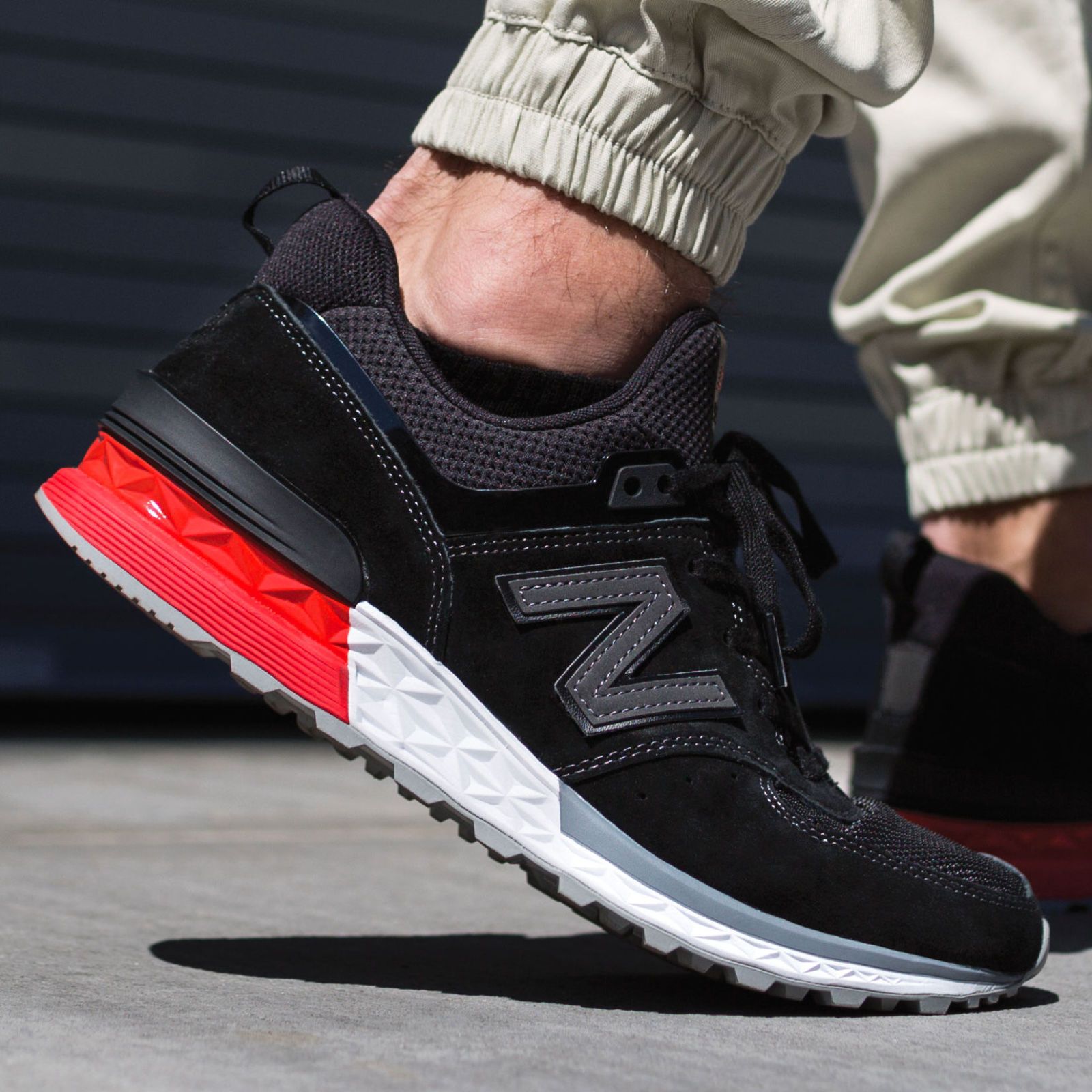 Where to Buy the New Balance 574 Sport New Balance Just Gave the