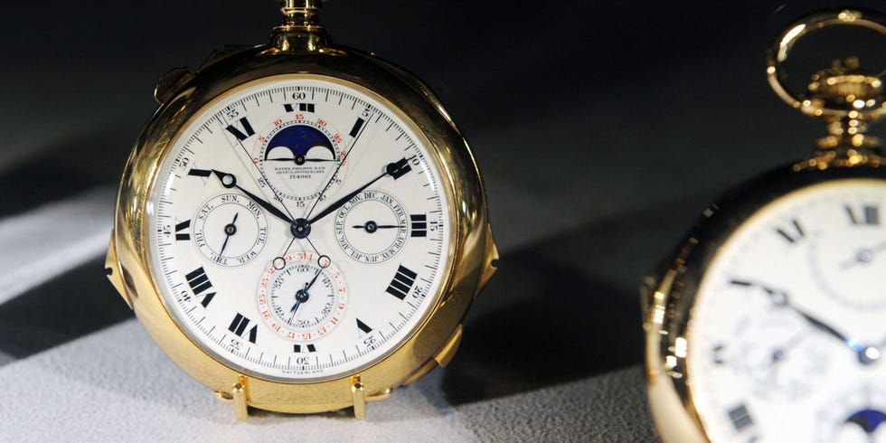 flooded patek