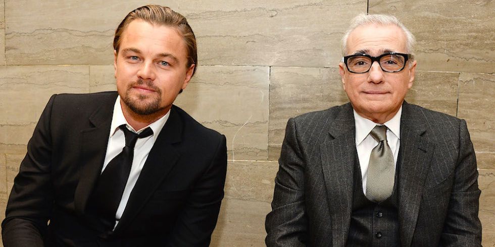 New Martin Scorsese, Leonardo Dicaprio Movie - The Dream Team Is Back ...