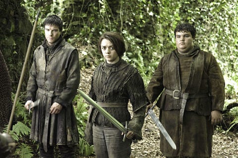 Gendry Will Return In Game Of Thrones Season 7