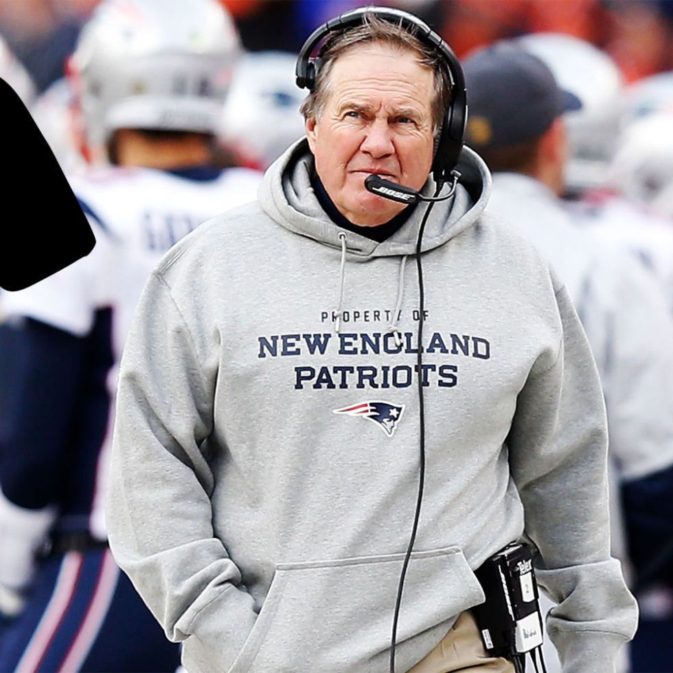 Bill Belichick Wears Sweatshirt From Tom Brady Era to Patriots Press  Conference