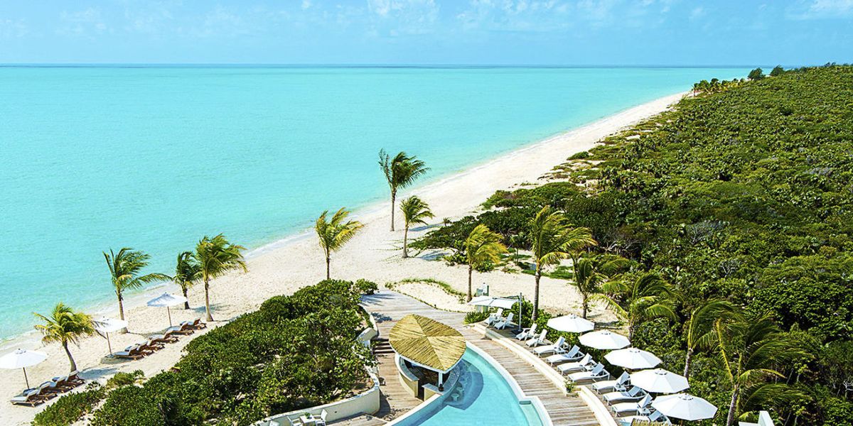 Best New Beach Resorts 4 Beach Resorts Perfect For A Late Summer Vacation