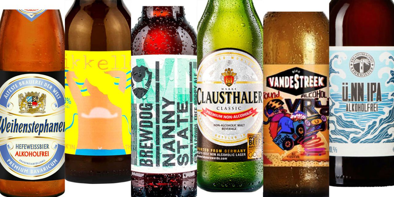 Best Non Alcoholic Beers Best Drinks When You Re Not Drinking   Landscape 1500483059 Na Beer Lead 