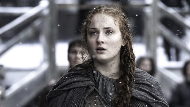 Sophie Turner Would Do 'Game of Thrones' Season 9 … in 20 Years