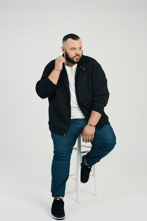 Featured image of post Fashionable Plus Size Men Clothing - Discover top brands and current trends with our plus size selection at zalando.