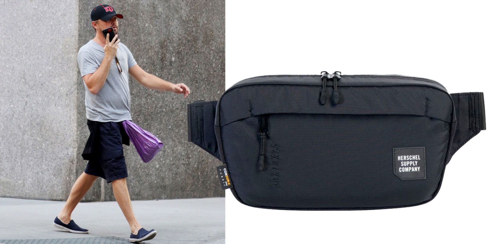 Any Bag is Better Than Leo s Plastic Bag Best Bags For Men