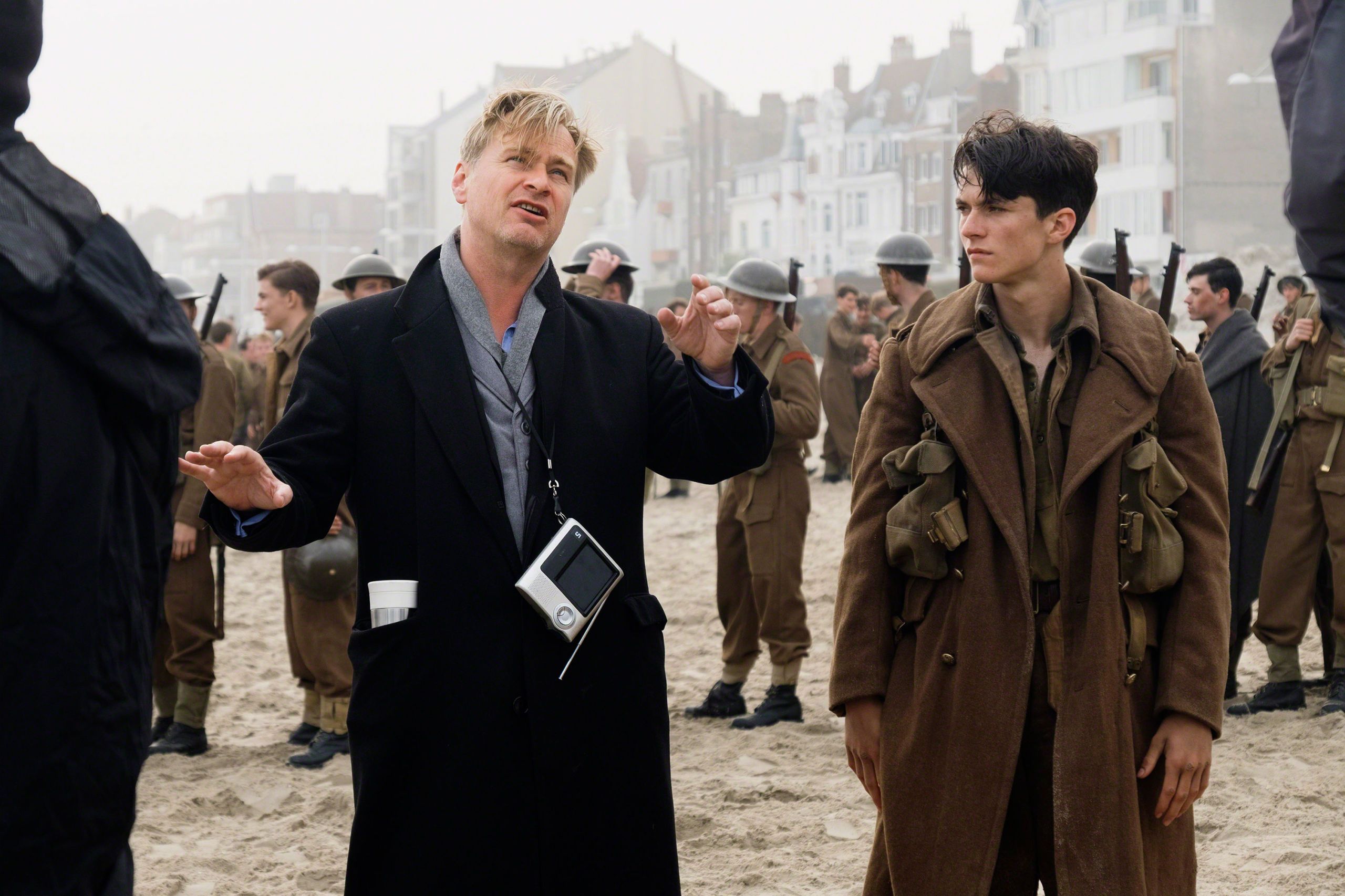 Dunkirk coat 2024