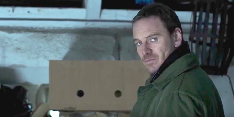 The Snowman Trailer See The Trailer For Michael Fassbender S New Crime Thriller