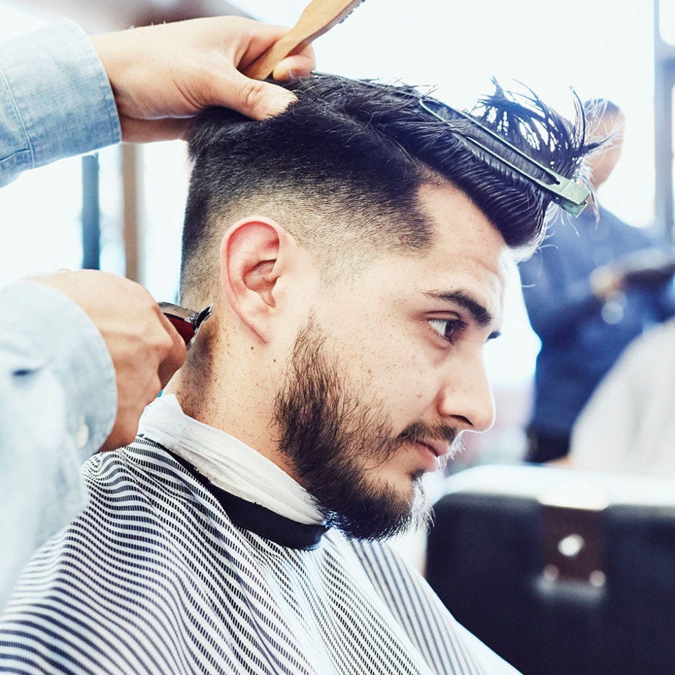 Five Tips for a Better Trip to the Barber - The Best Advice To Take To Your Next Haircut Five Tips for a Better Trip to the Barber - The Best Advice To Take To Your Next Haircut