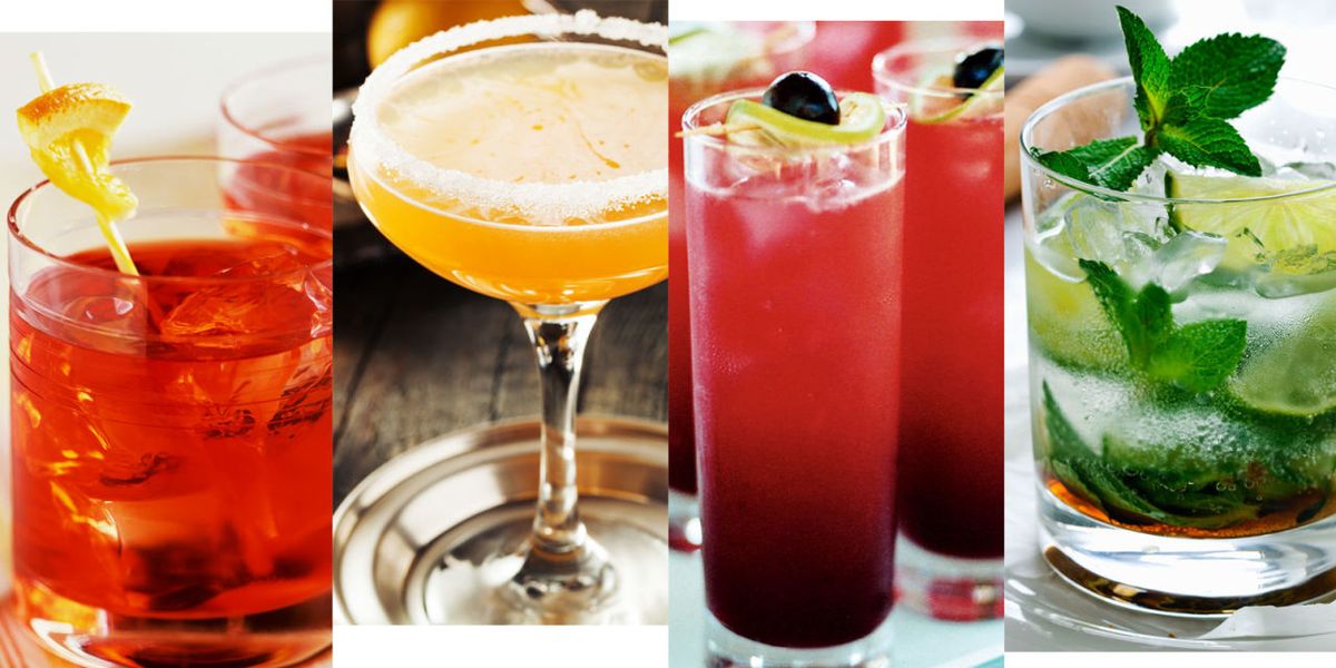 15 Summer Cocktails 2018 Refreshing Cocktails Perfect For Summer