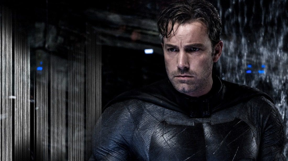 Ben Affleck as Batman