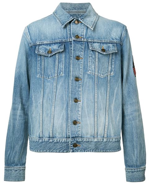 ryan gosling denim jacket
