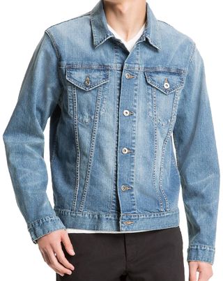 Ryan Gosling's Denim Jacket Costs Less Than $100