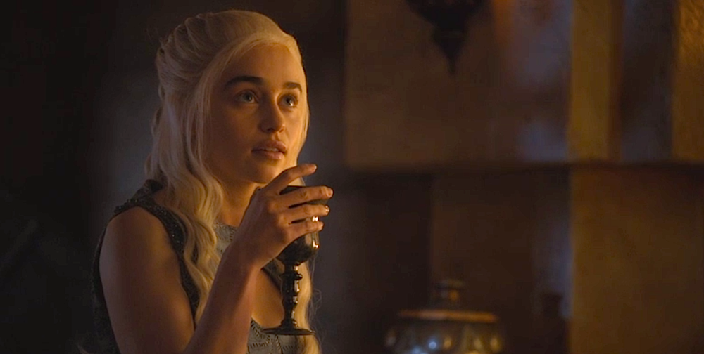 Emilia Clarke Game Of Thrones - The Game of Thrones Nude Scene Emilia Clarke Had Been Waiting For