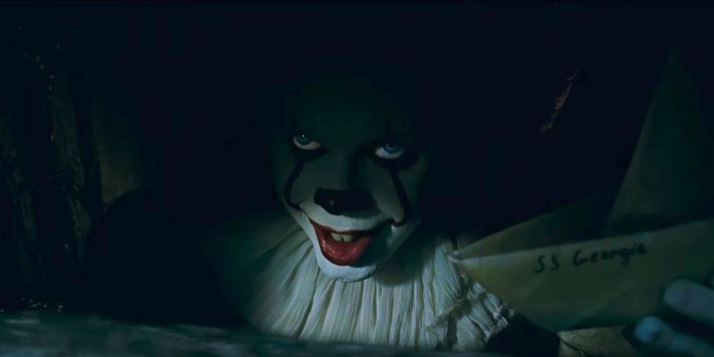 It Movie 2017 Trailer - Watch First Official It Movie Trailer