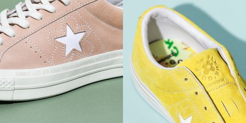 Tyler the Creator Launched Converse One Stars - Tyler the Creator Just ...