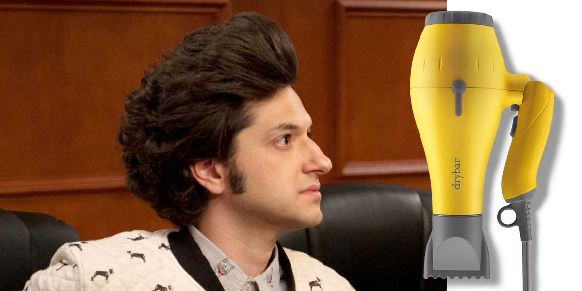 The Secret to Great Hair is Hot Air. - Why You Should Use a Blow Dryer The Secret to Great Hair is Hot Air. - Why You Should Use a Blow Dryer