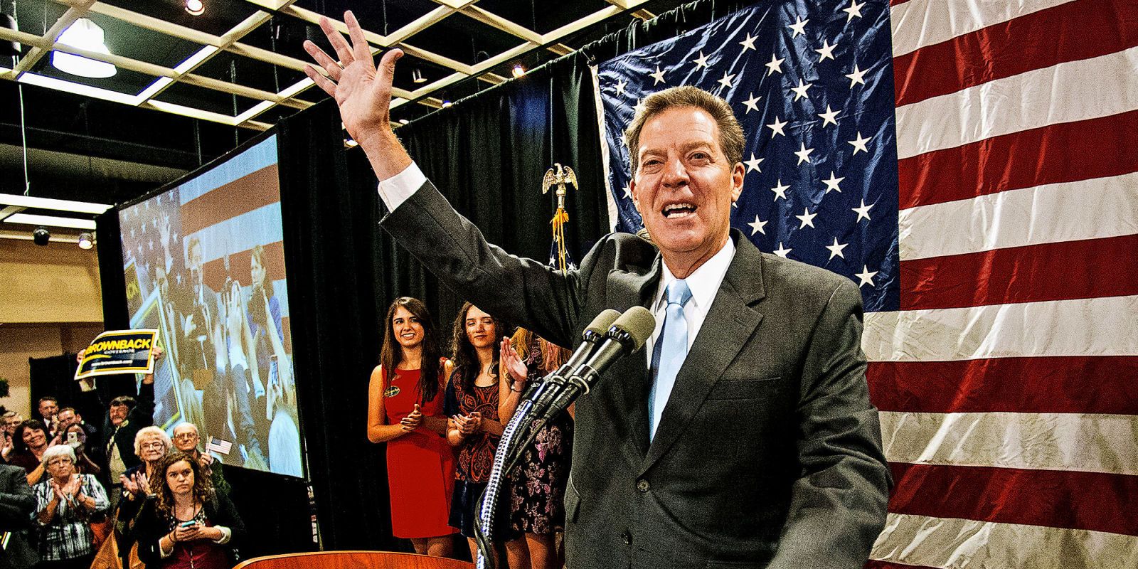 Sam Brownback Named Ambassador At Large For Religious Freedom For Some ...