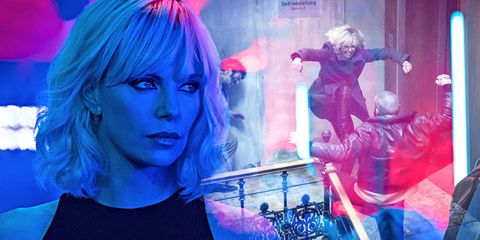 Charlize Theron Kicks Ass in Super-Charged Action Movie ...