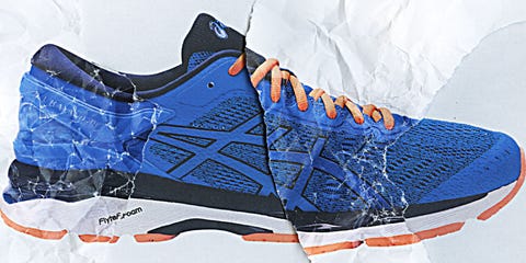 how to soften the back of new running shoes
