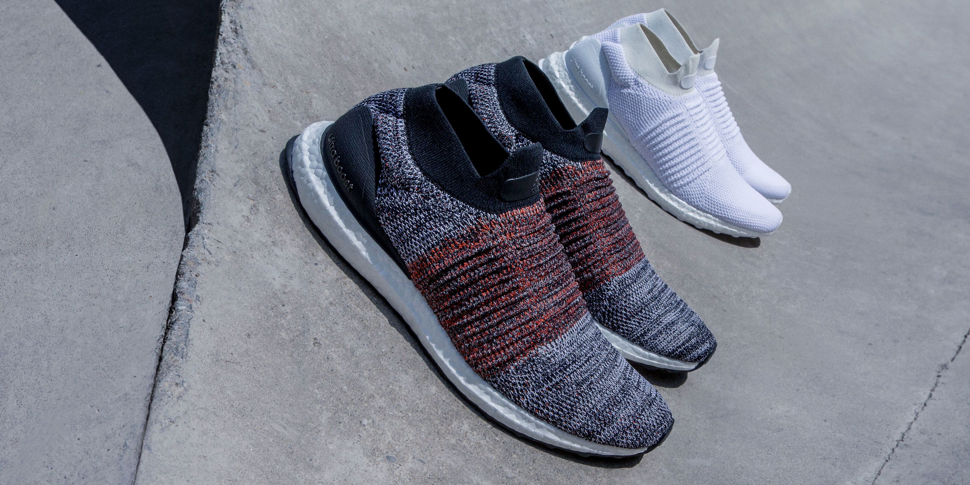 Adidas Launches Laceless UltraBoost We Needed This Laceless Ultraboost