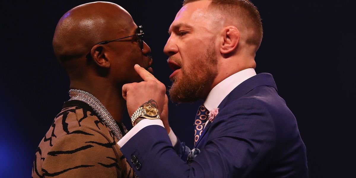 Tons of Tickets to the Mayweather-McGregor Megafight Are Still Available