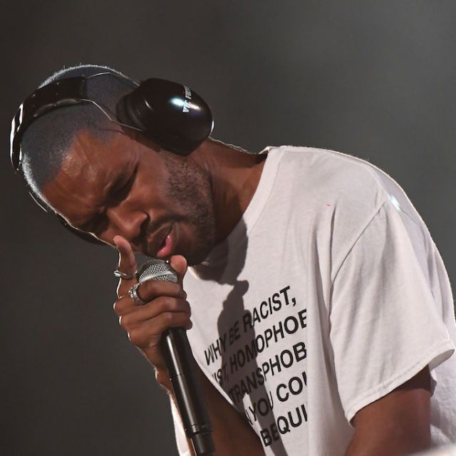 Frank Ocean Panorama Music Festival Review Is Frank Ocean Good Live