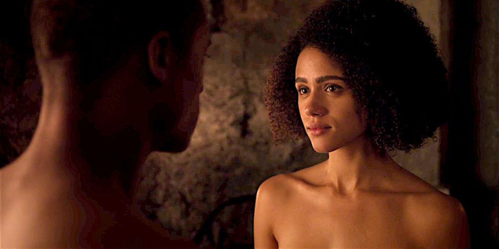 Attractive Naked Game Of Thrones Pictures Photos